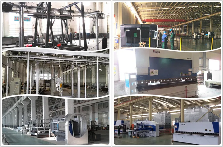 New complete pig slaughtering equipment for slaughterhouses and meat processing plants