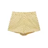 Pantaloncini gialli