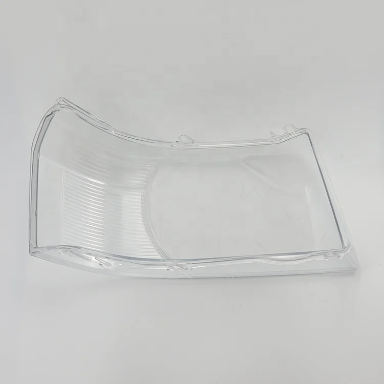 PORBAO Old Style Transparent Headlight Lens Cover for FREELANDER2 08-12 Year