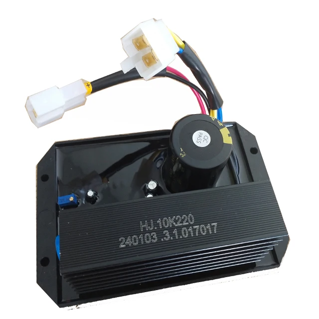 AVR for 10kw Generator 220V 380V
