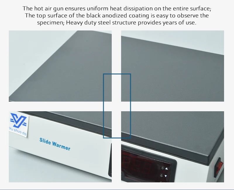 23pcs Slide Warmer