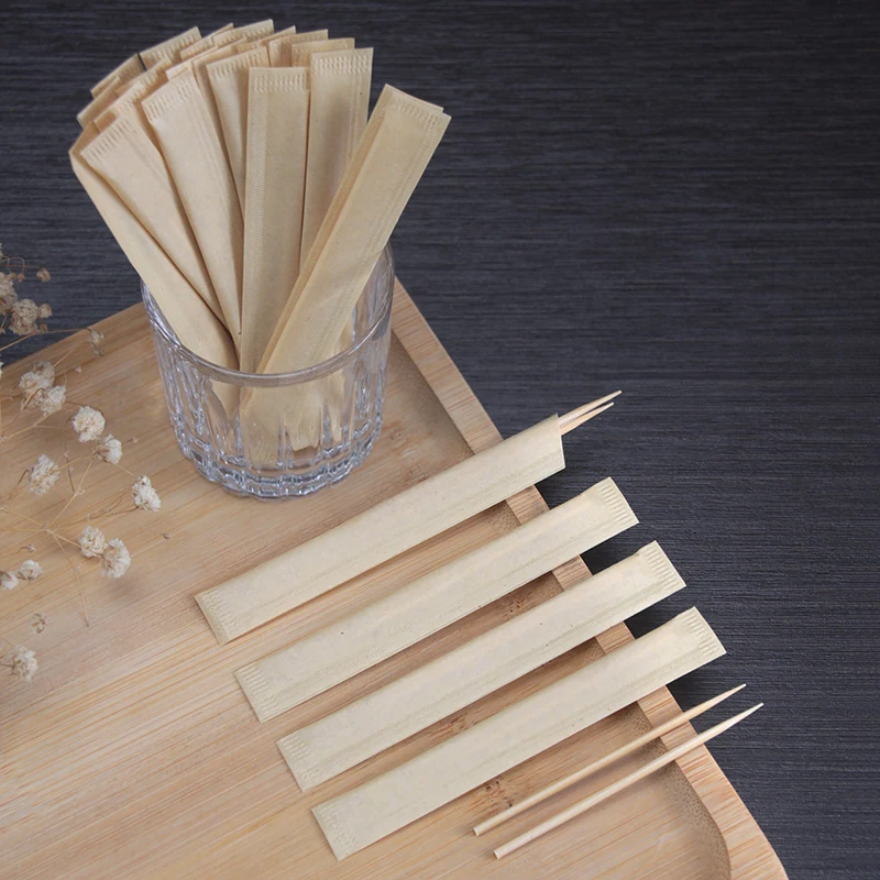 Cooking Corn Starch Toothpick Different Kinds of Toothpicks