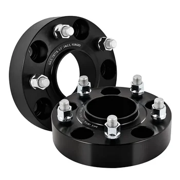 High Quality Wheel Spacer 15-50mm Wheel Hub Converter Aluminum Wheel Spacer Adapter