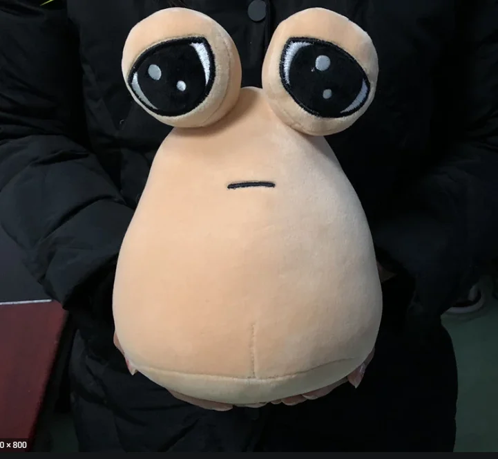 pou plush