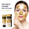24K Gold Caviar Peel-off Mask
