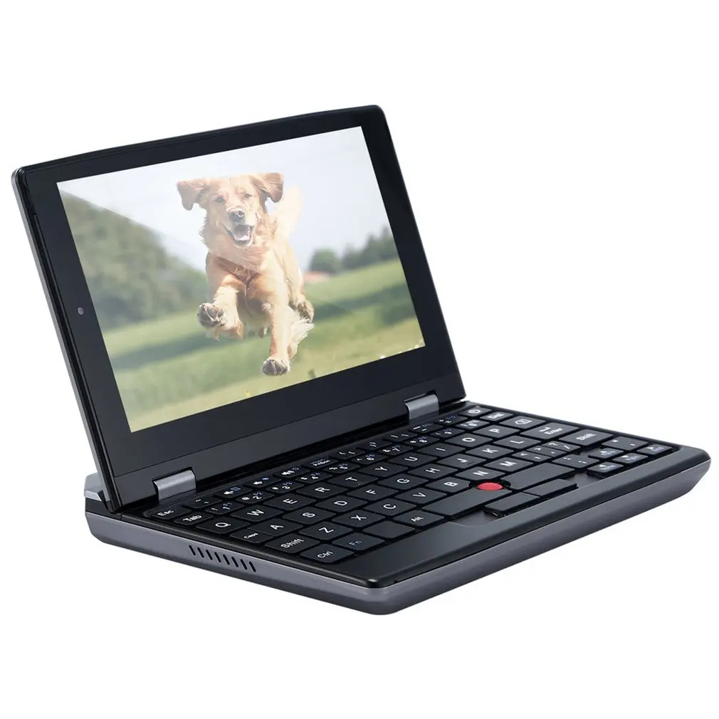 Mini Portable Computer 7inch Touch Screen J4105 Quad Core Personal amd Home Laptop