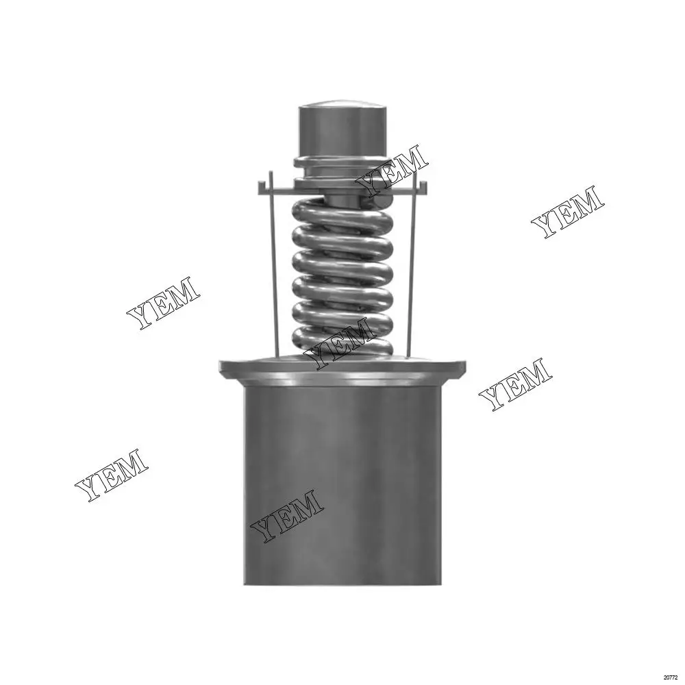 G3508 Coolant Temperature Regulator Assembly 151-6017 1516017 Replacement Engine Parts 3
