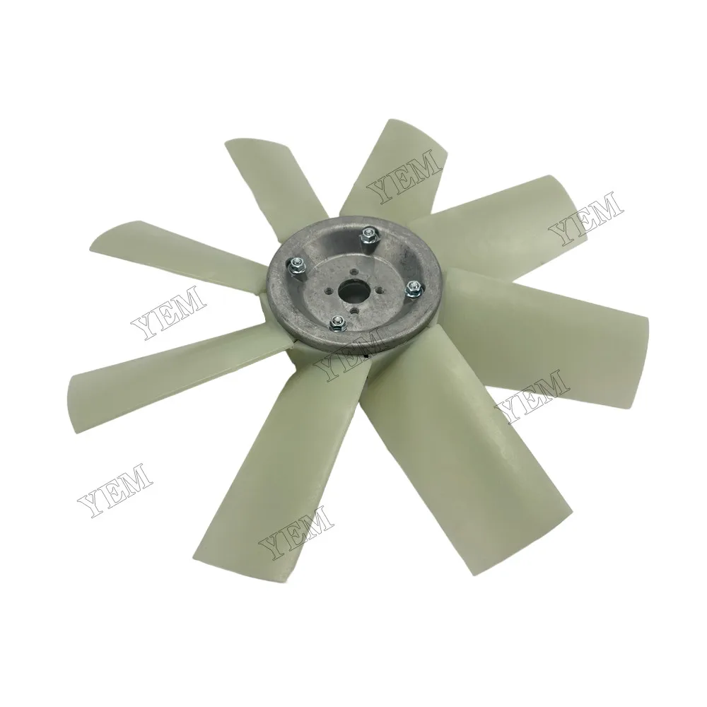 Fan Fit for Yanmar 4TNV88 Engine 4