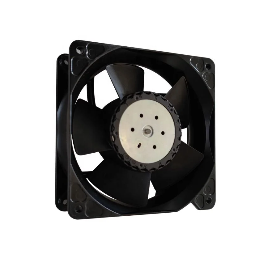 Ebmpapst 4114N/2H Axial Cooling Fan - 11W, 24V DC, Ball Bearing