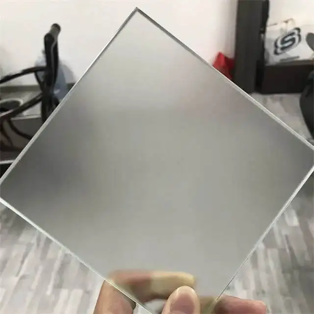 3.2mm Tempered Transparent Solar Glass