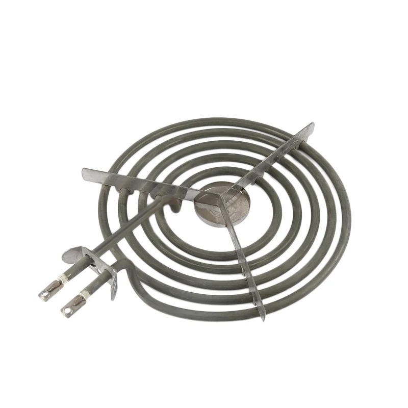 Weishikang high quality tubular heating tube element for hot plate electric stove burner