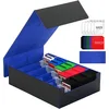 T304D Black blue