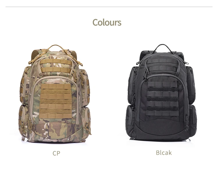 Yakeda Large Tactical Backpack - Ultimate Outdoor Gear