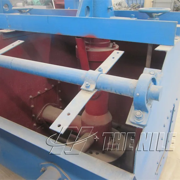 High Quality Flotation Machine Flotation Copper Concentrator Plant Price Copper Ore Flotation Plant