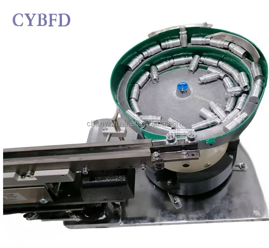 Automatic Feed & Sort Screw Sorter Machine Counter Iron Pillar