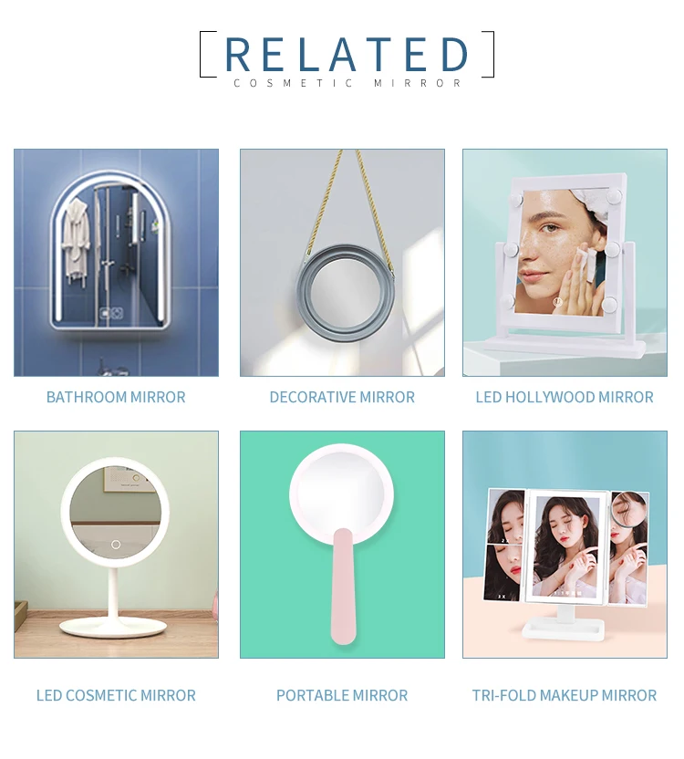 4 Liter Mini Refrigerator Skin Care Makeup Storage Beauty Serums And Face Portable Mirrored