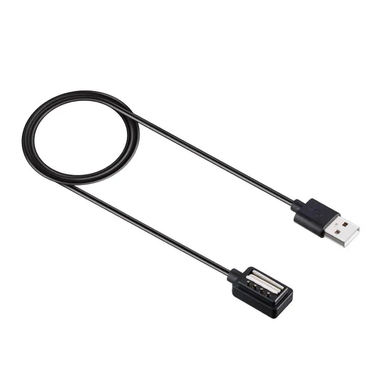 Spartan HR Sport Wrist Suunto 9 GPS Watch Fast Charger 100cm USB Magnetic Charging Cable Adapters & Accessories