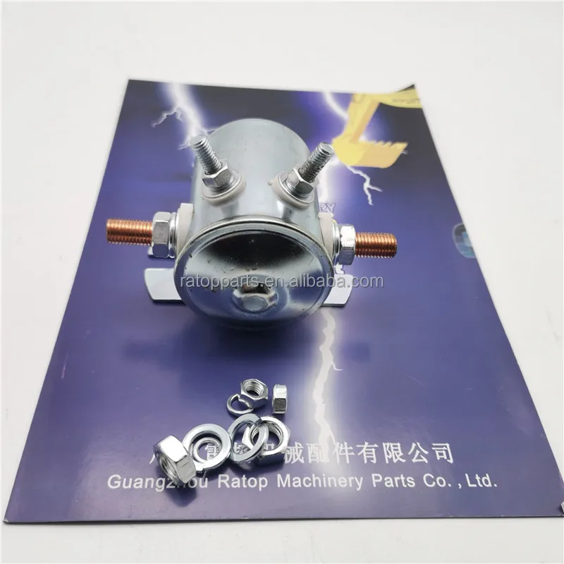 Excavator Parts 320D Magnetic Switch 2234453 9F3099