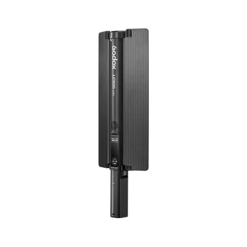 Godox LC500 Mini 2500K-8500K LED Portable Remote Control Built-in Battery Handle Video Light Stick detail image