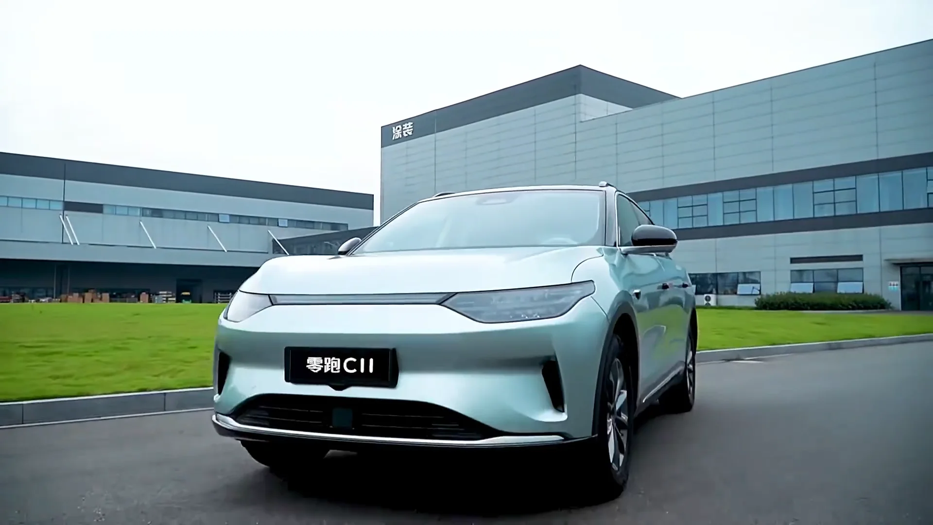 In Stock 2022 2023 Leapmotor C11 Ev New Energy Vehicles Best Version