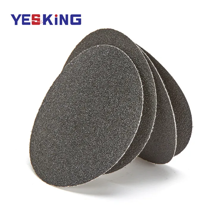 New Arrivals Round Car Grinding Sand Paper Abrasive Sand Disc Sanding