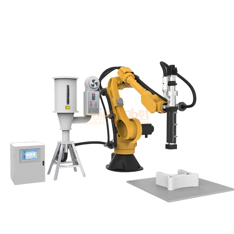 Robotic 3d Print 3d Prints Robot Concrete Robotic Arm 3d-printing