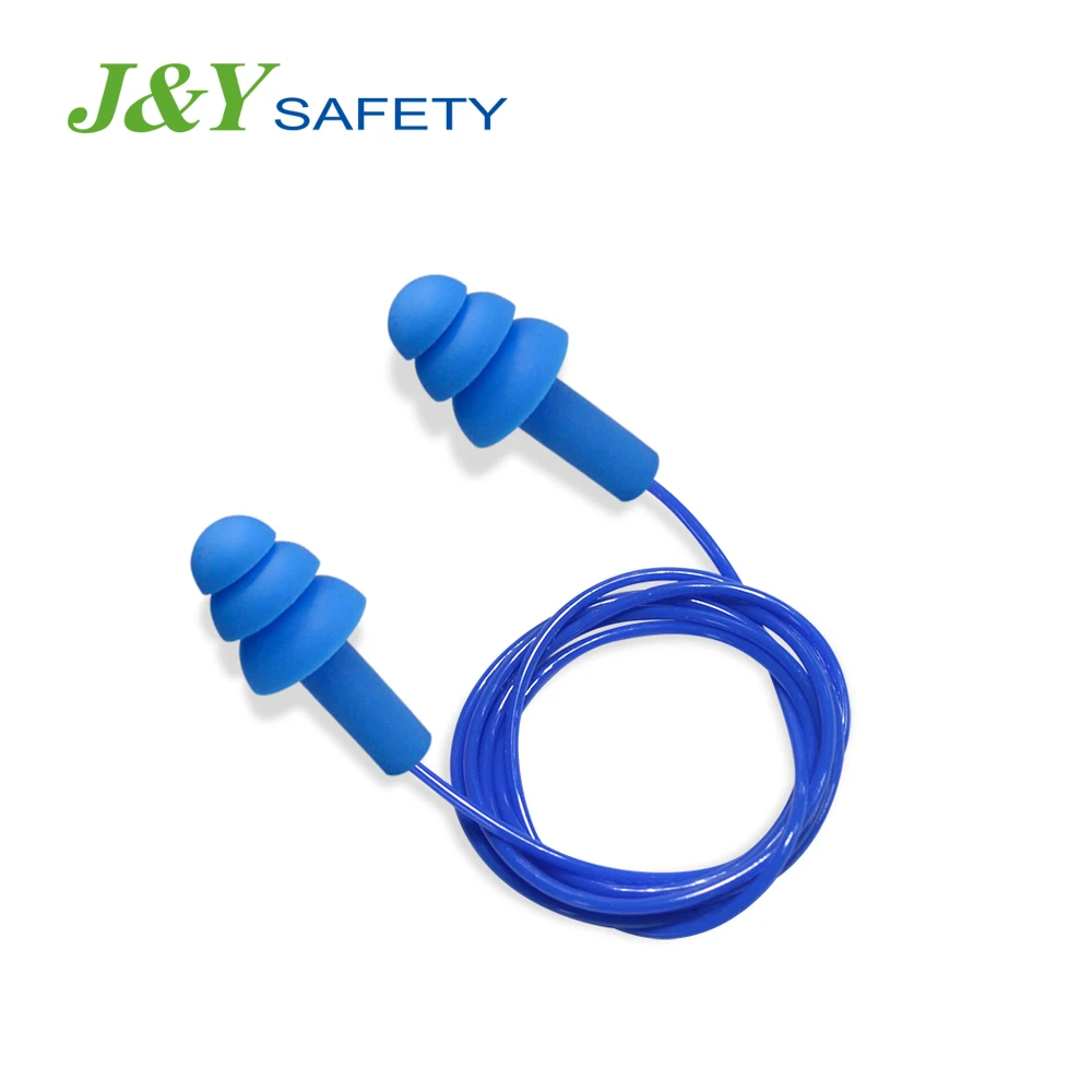 Bouchons D Oreilles Pour Ronflement Bouchons D'Oreille Réutilisables En Silicone Pour Réduire Le