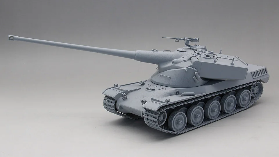 Amusing Hobby 35a049 Amx50b Tank Model Kit Buy Scale Model Assembly