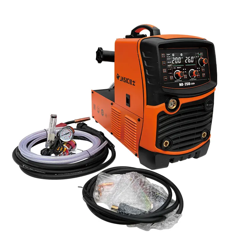 JASIC MIG Welding Machine  NB-250 (N214II) MIG Gas Protected Welder MIG/TIG/MMA Indonesia
