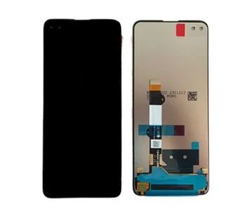 Original Mobile Phone LCD For Motorola G100 XT2125 XT2125-4 LCD Pantalla Display Assembly Replacement