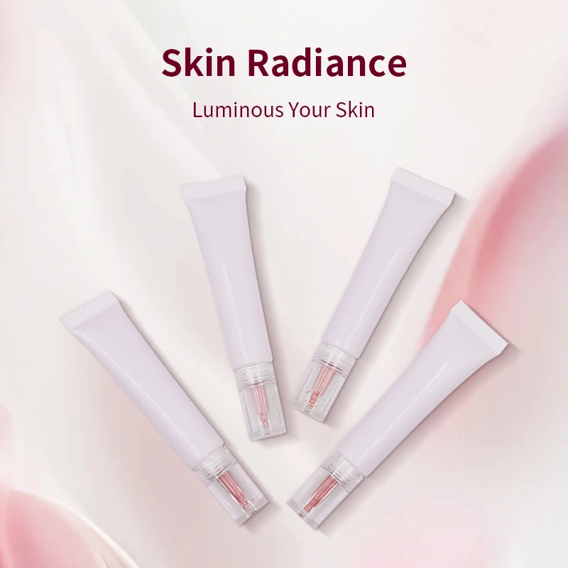 Blendable Buildable Pigment Long-Lasting Glow Highlight Weightless Shimmer Opal Highlighter Liquid Makeup supplier