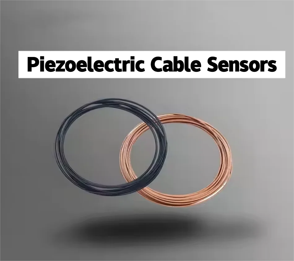 High-Performance PVDF Piezoelectric Cable Sensors for Pickups, Versatile Sound Detection & Measurement for Musical Instruments