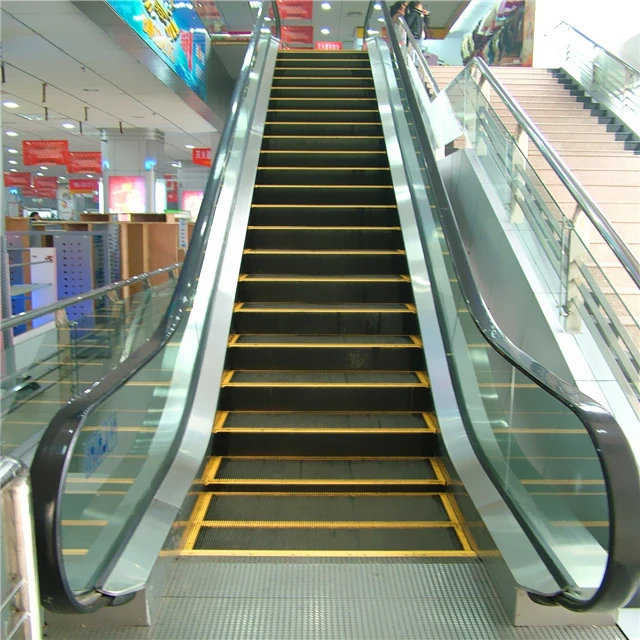 Safe Home Escalator With Fuji Elevators Price Industrial Outdoor Stair Elevator