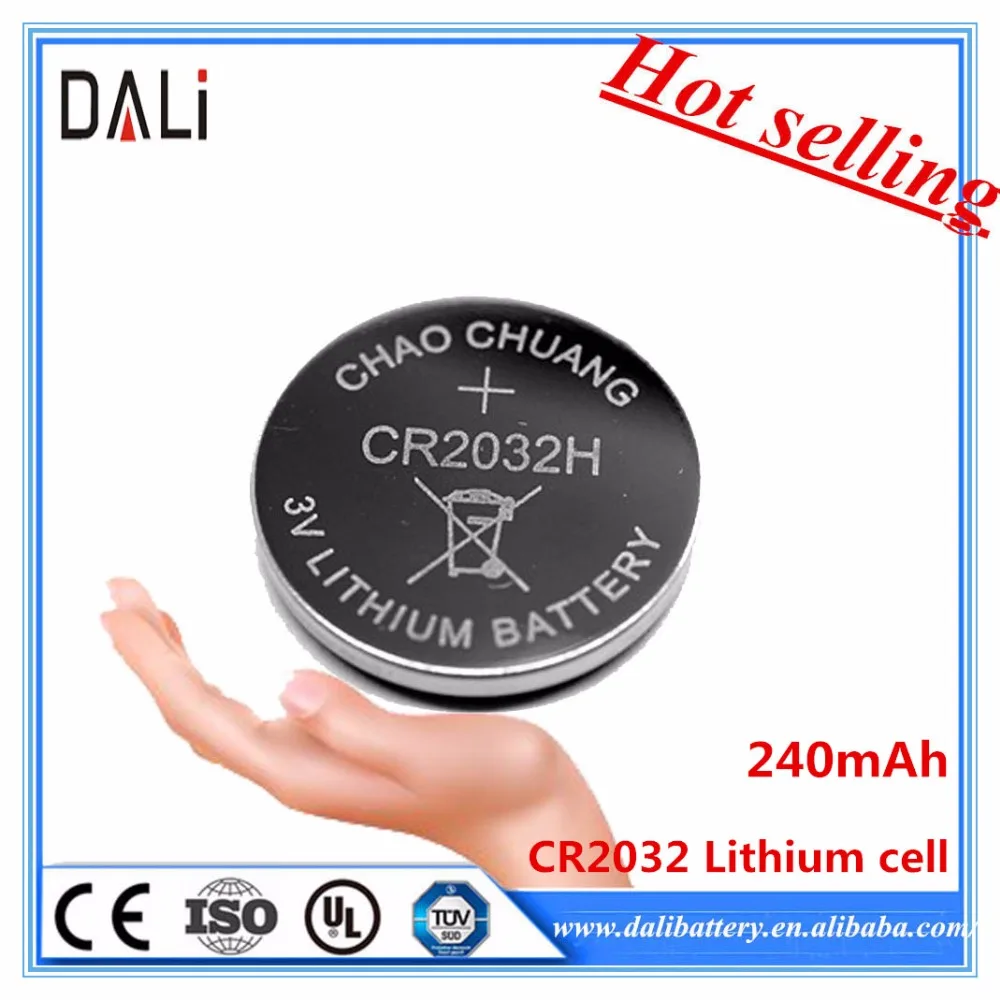 CR2032/ CR2025/ CR 2016 코인 리튬 배터리 및 CE FCC RoHS 인증 심천 공장 CR2016 CR2025  CR2032 배터리