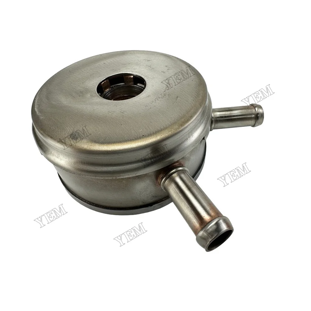 Oil Cooler Core Fit for Komatsu PC130-7 Engine Parts 6