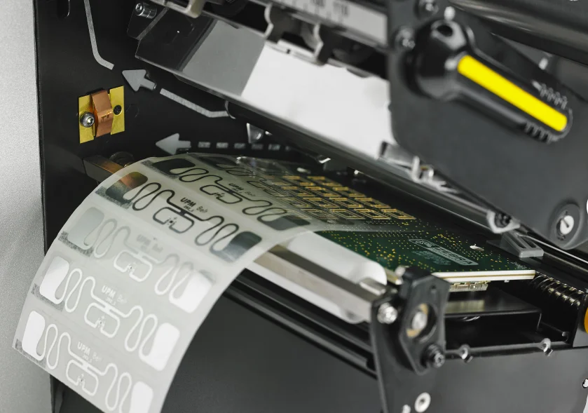 Zebra ZT600 SERIES INDUSTRIAL PRINTERS ZT610 Label Printer 203dpi 300dpi 600dpi Thermal Transfer and Direct Thermal