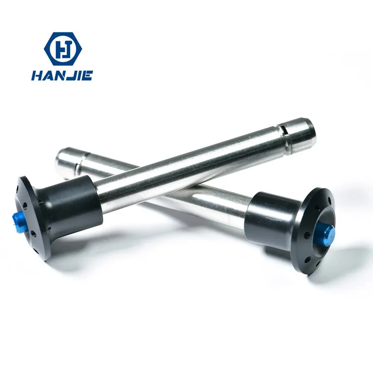 Прямая продажа с завода Плоская Круглая ручка SS04 SS316 быстроразъемный шариковый замок