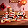 ซีรีส์ Sticky Sticky Tea House แบบถุงสุ่ม - 24 ชิ้นต่อกล่อง