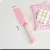 Peine Alisador Rosa con Garra de Limpieza