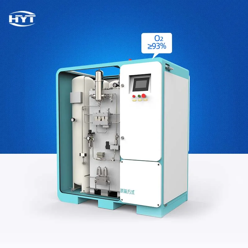 Medical Oxygen Generator Suitable for Different Applications