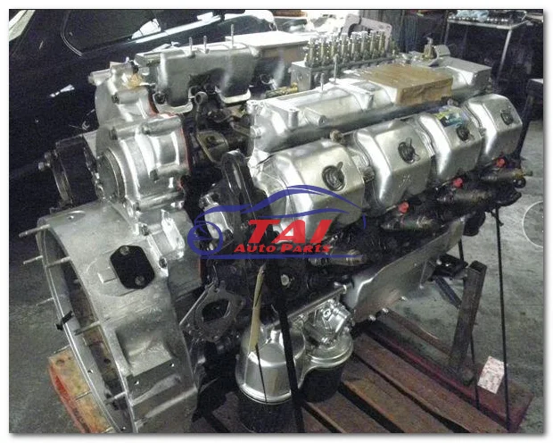 Japan Original RF8 Complete Engine With Gearbox for Nissan