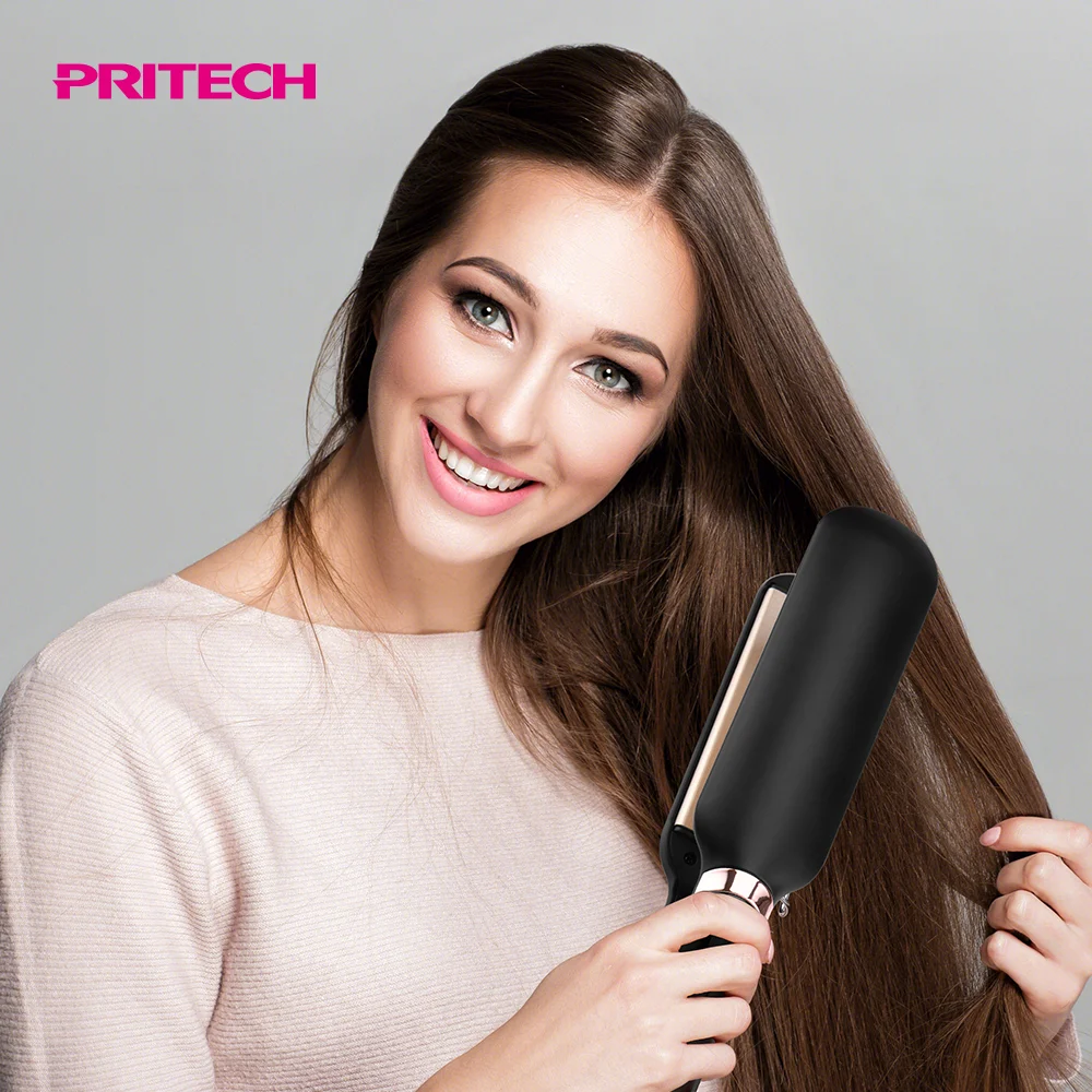 PRITECH Lisseur Cheveux Plancha De Cabello Revêtement Céramique