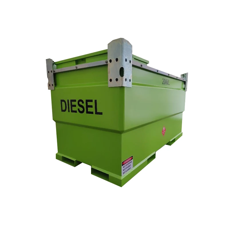 NW-2000L Diesel Fuel tank Filling station Portable filling station Liquid oil fuel tank transfer tank