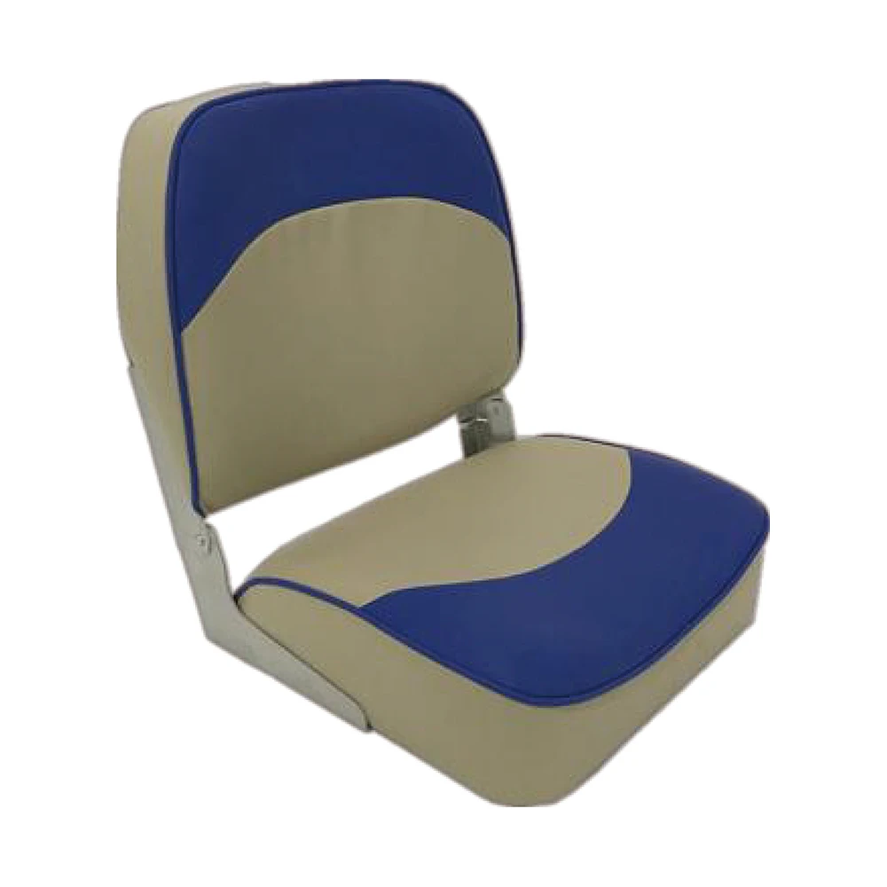 Wholesale Customized Deluxe Folding Boat Seats Marine High Back Swivel