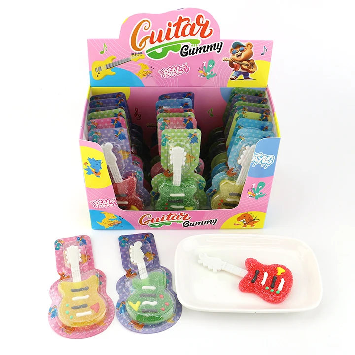 guitar gummy