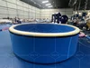 Blue-round