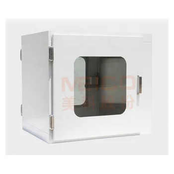 UV germicidal Pass Box Mechanical Lock Dust Free Portable Stainless Pass Box Clean Room Laboratory Dedicated