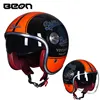 Super sport gloss black with orange logo