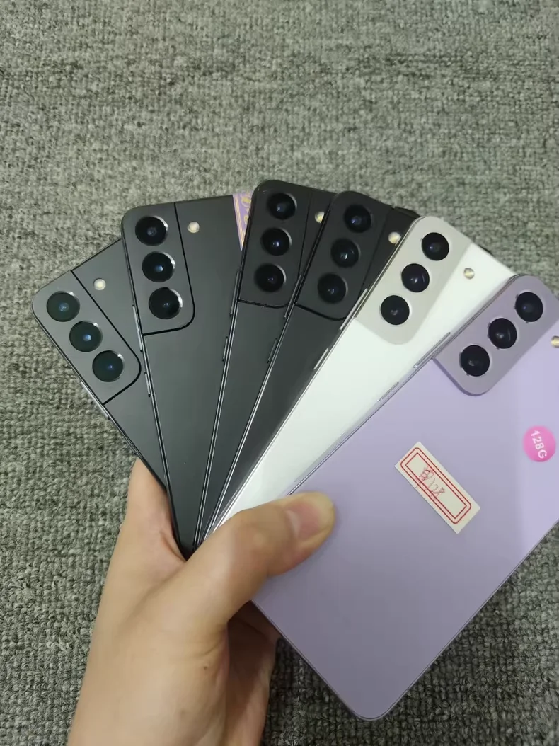 Cheap Wholesale Smart Phone Fingerprint Unlocked Low Prices S21 S22 S23 China Phone Store