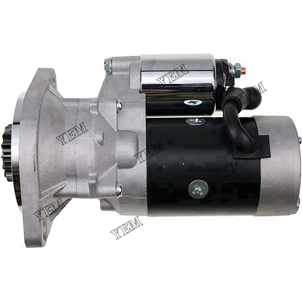 Manufacturer Direct Sales 12V 2.5KW New Starter for John Deere Compact Track Loader W/Yanmar 4TN86 Engine
